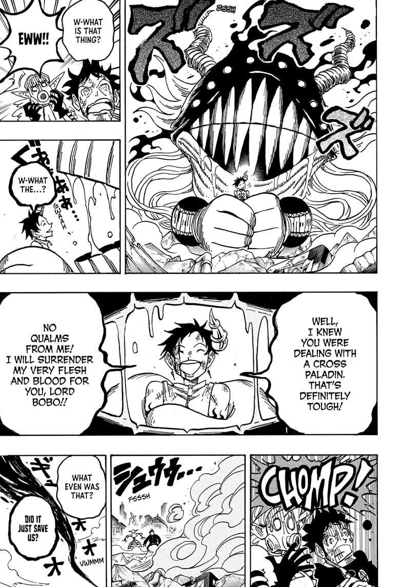 Ultimate Exorcist Kiyoshi 