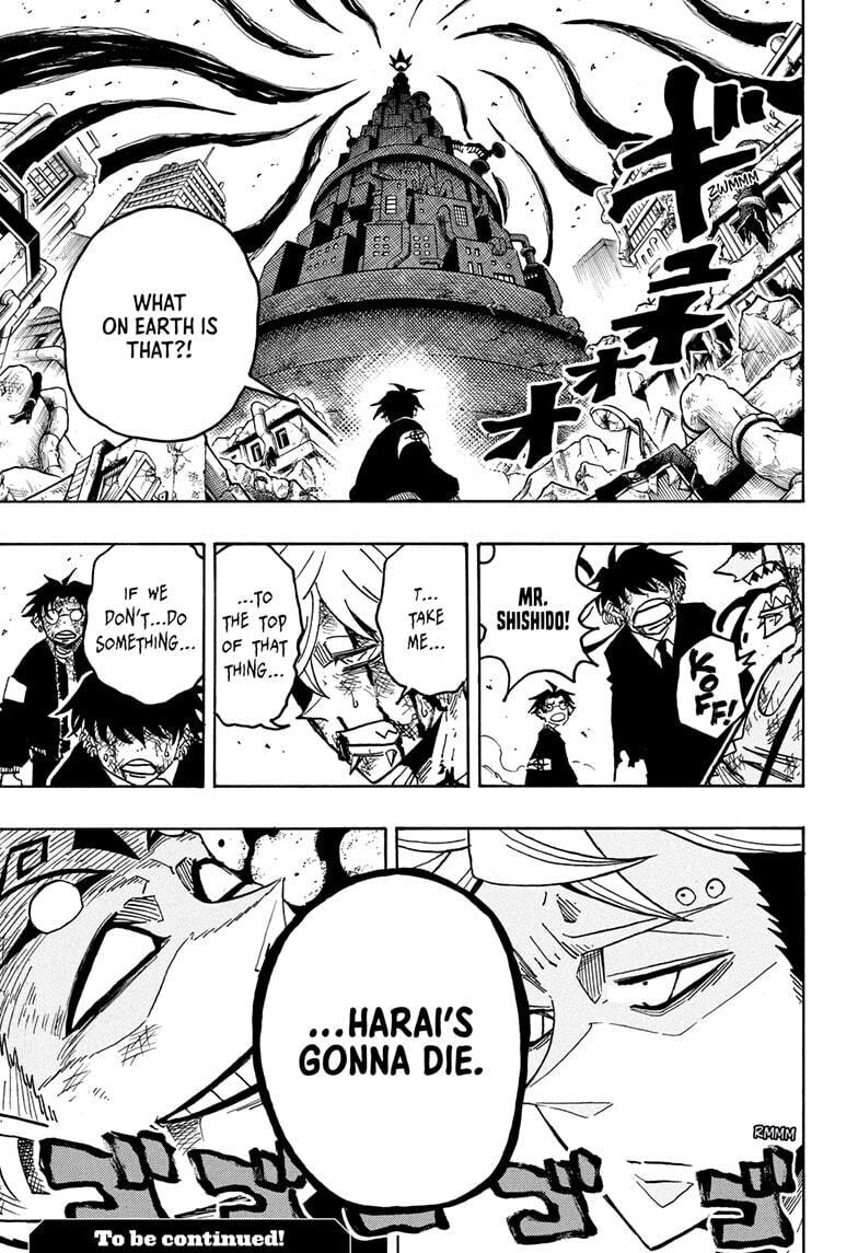 Ultimate Exorcist Kiyoshi 