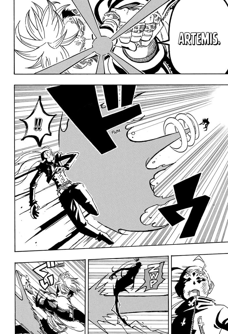 Ultimate Exorcist Kiyoshi 