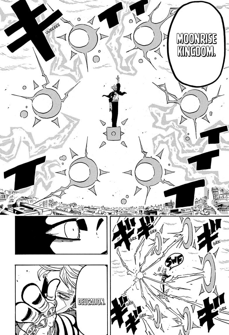 Ultimate Exorcist Kiyoshi 