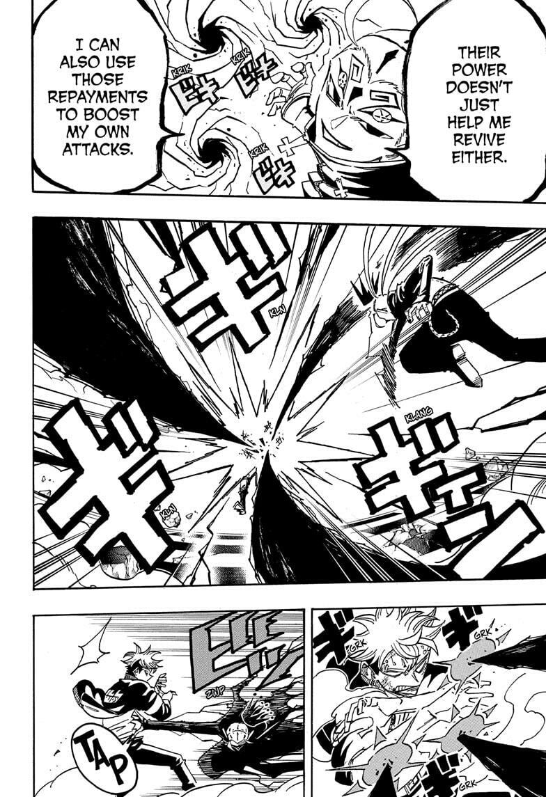 Ultimate Exorcist Kiyoshi 