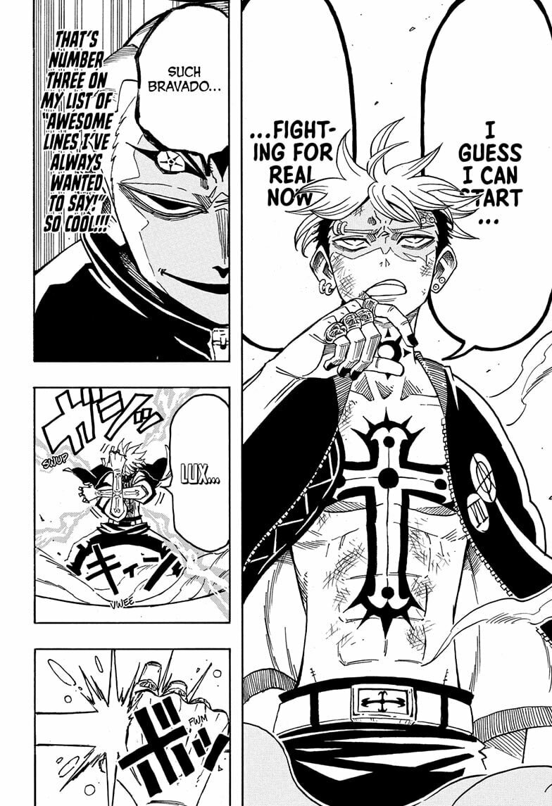 Ultimate Exorcist Kiyoshi 