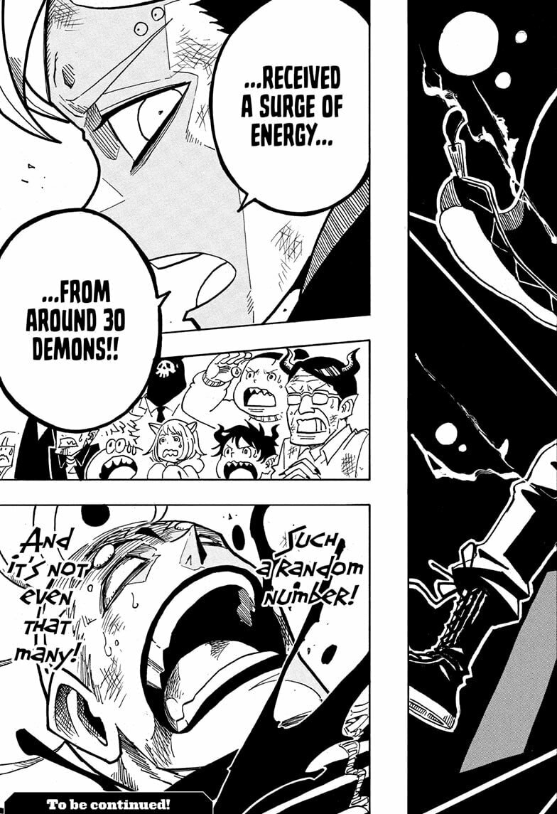 Ultimate Exorcist Kiyoshi 