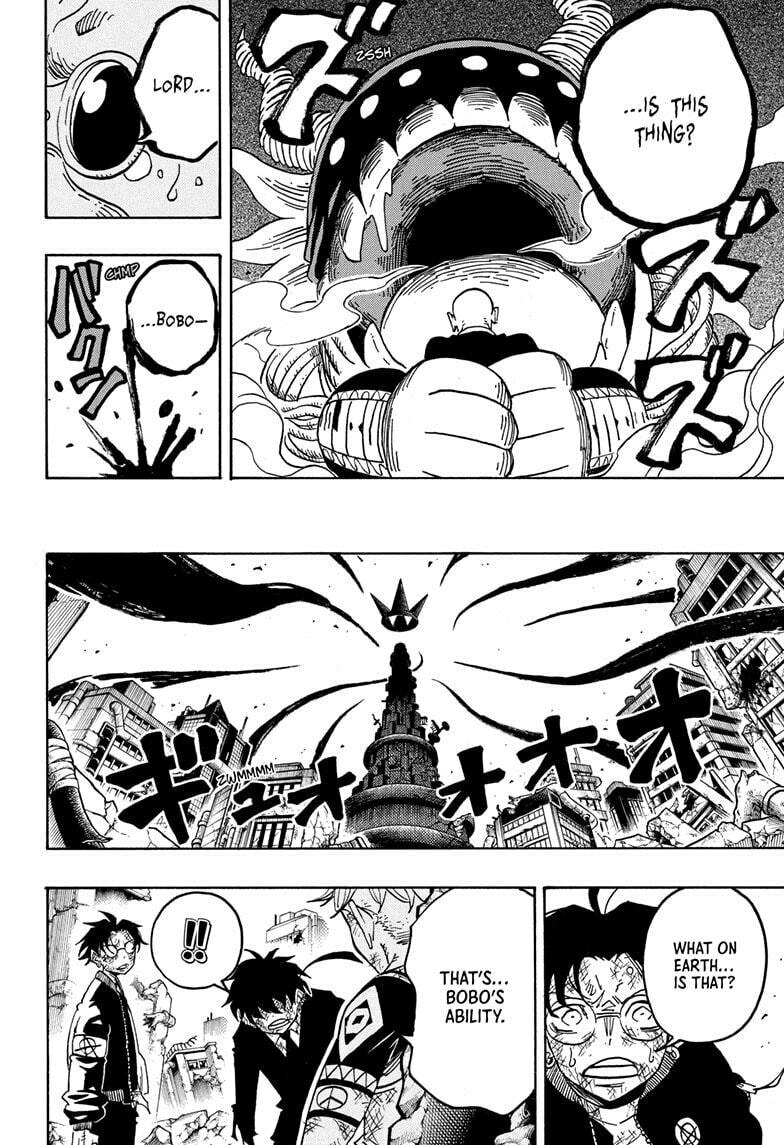 Ultimate Exorcist Kiyoshi 