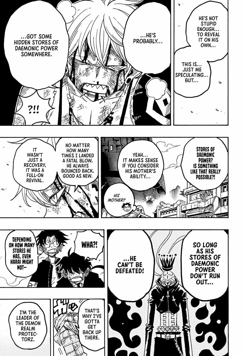 Ultimate Exorcist Kiyoshi 