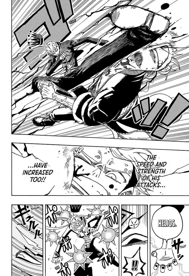 Ultimate Exorcist Kiyoshi 