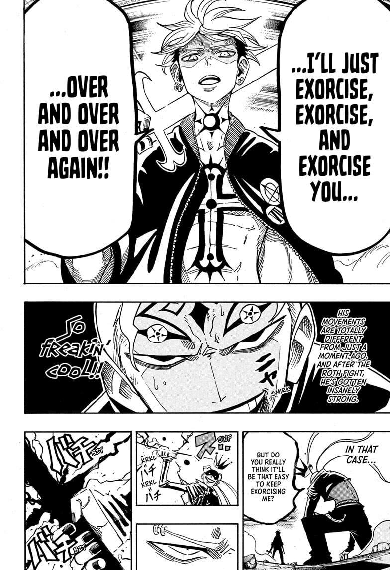 Ultimate Exorcist Kiyoshi 