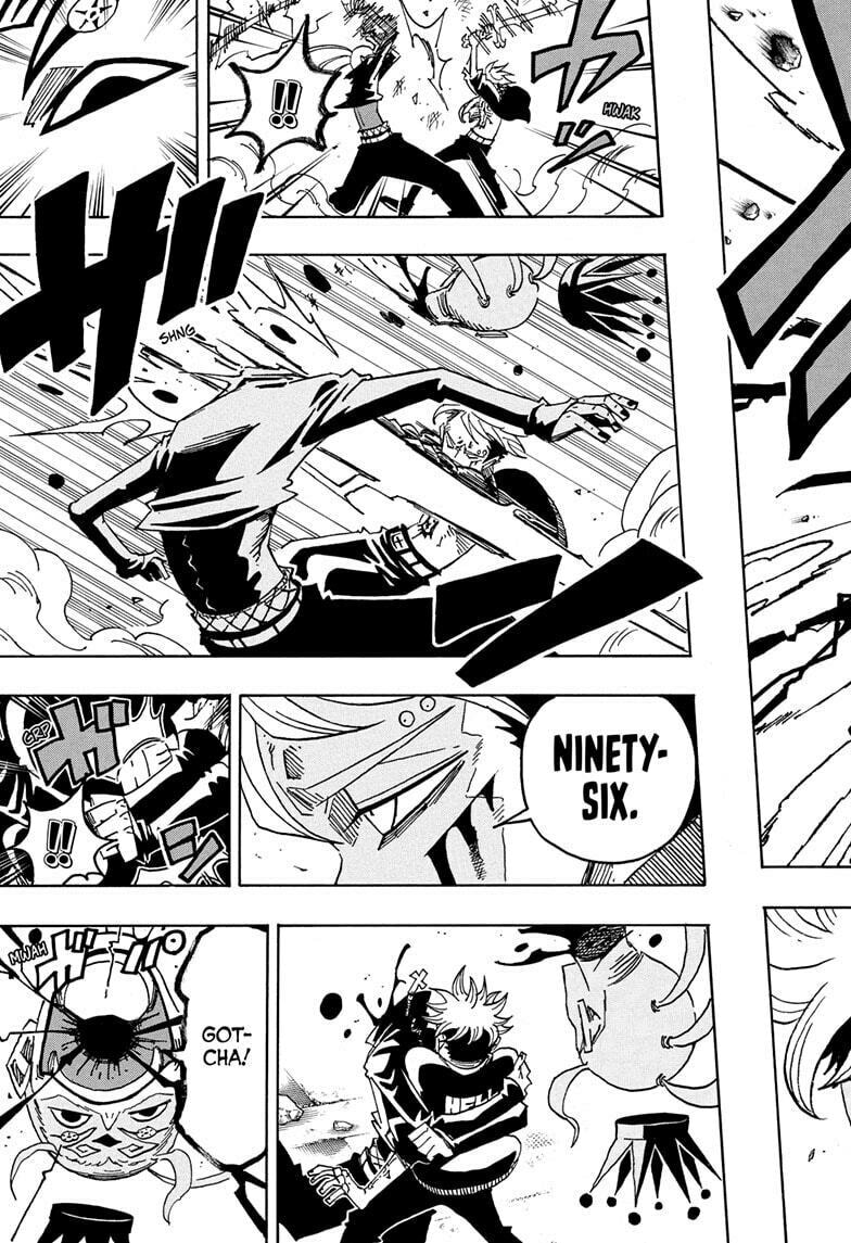 Ultimate Exorcist Kiyoshi 