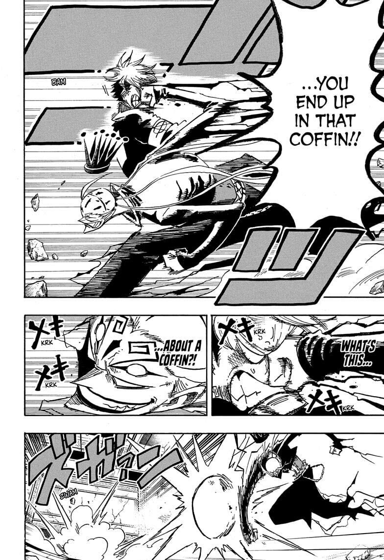 Ultimate Exorcist Kiyoshi 