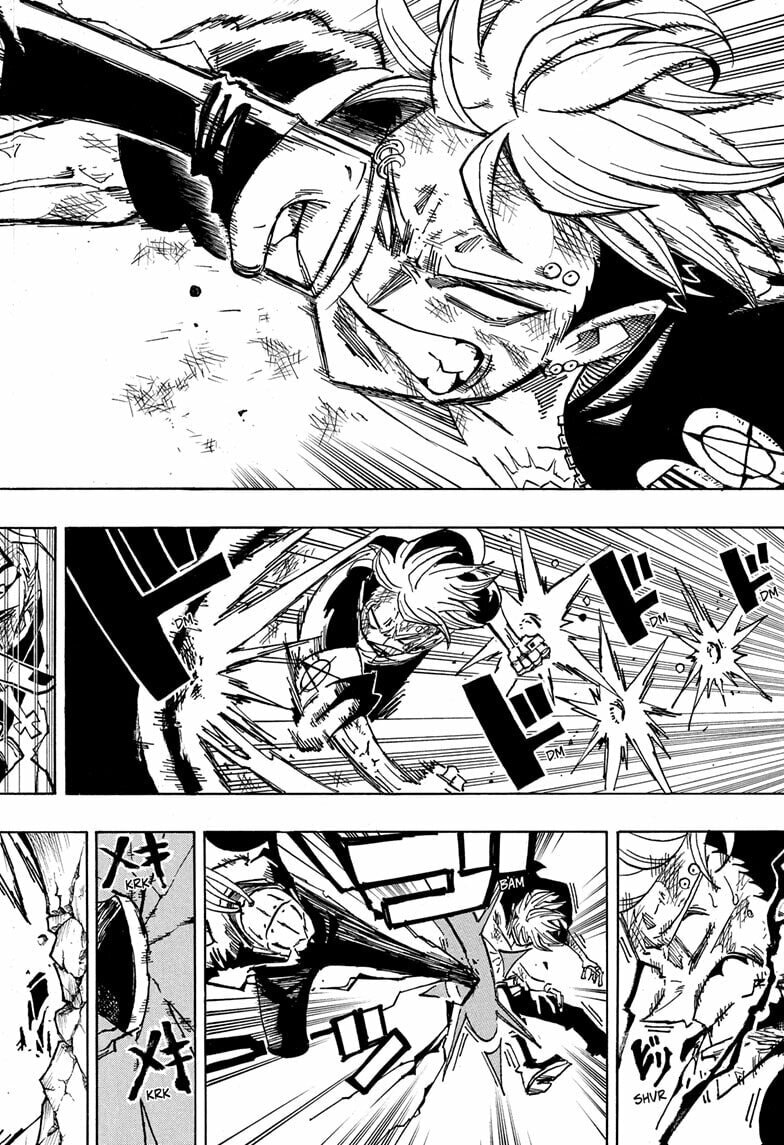 Ultimate Exorcist Kiyoshi 