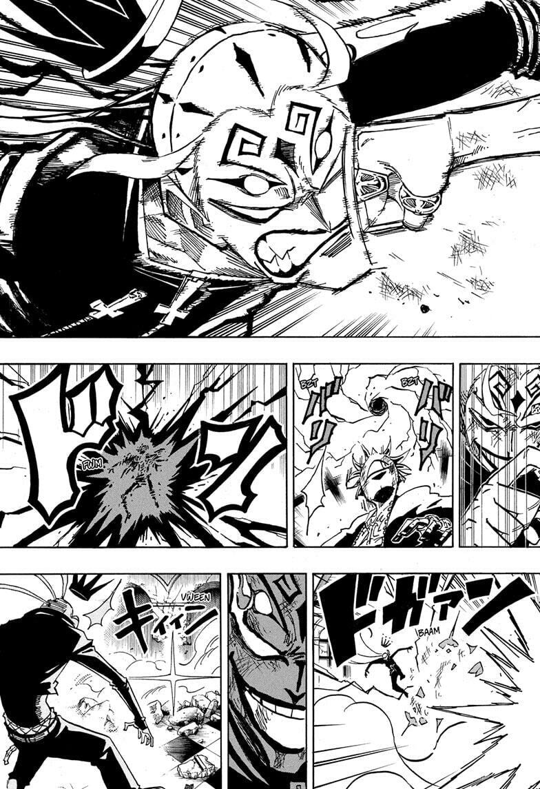 Ultimate Exorcist Kiyoshi 