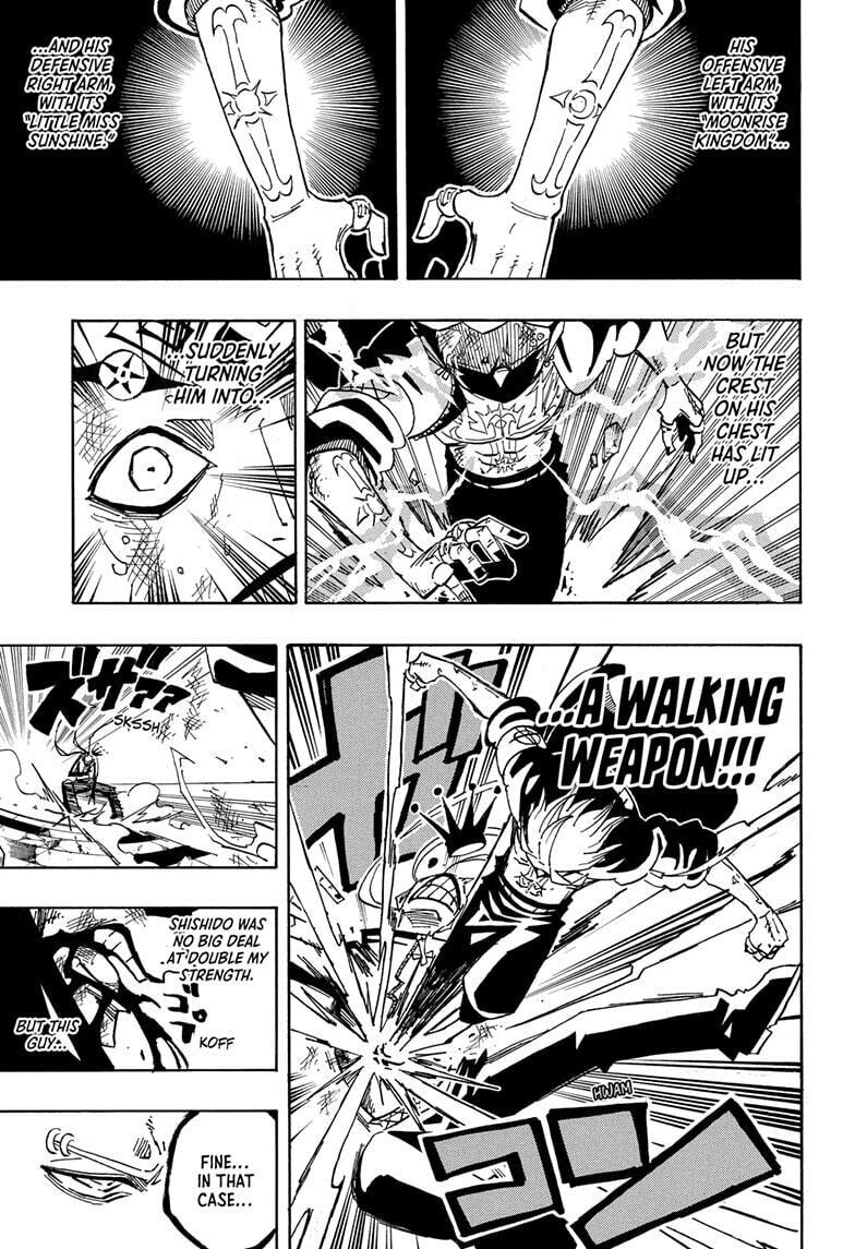 Ultimate Exorcist Kiyoshi 