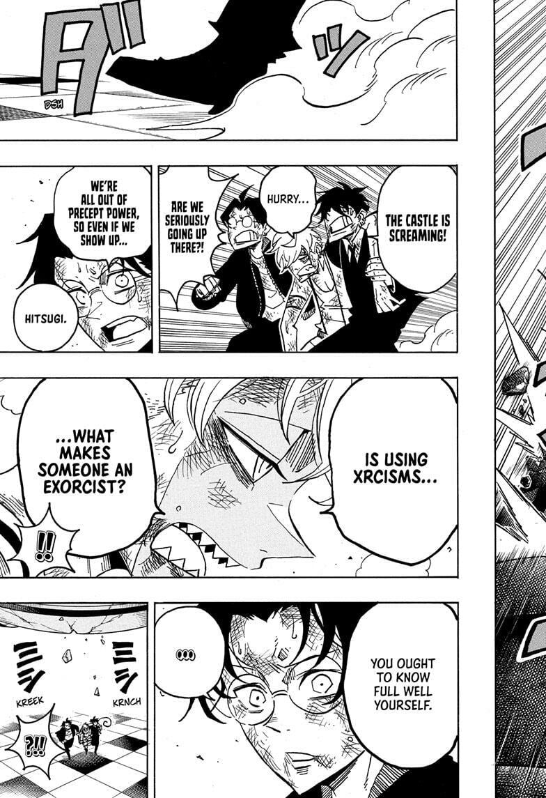 Ultimate Exorcist Kiyoshi 