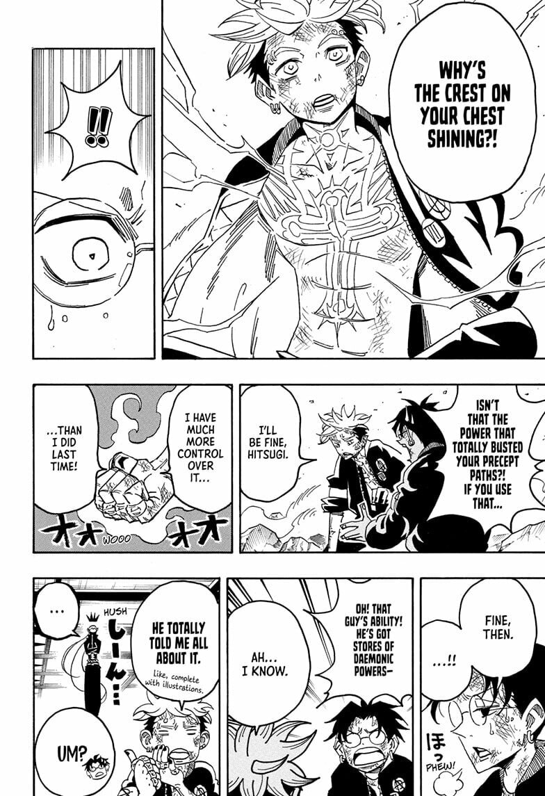 Ultimate Exorcist Kiyoshi 