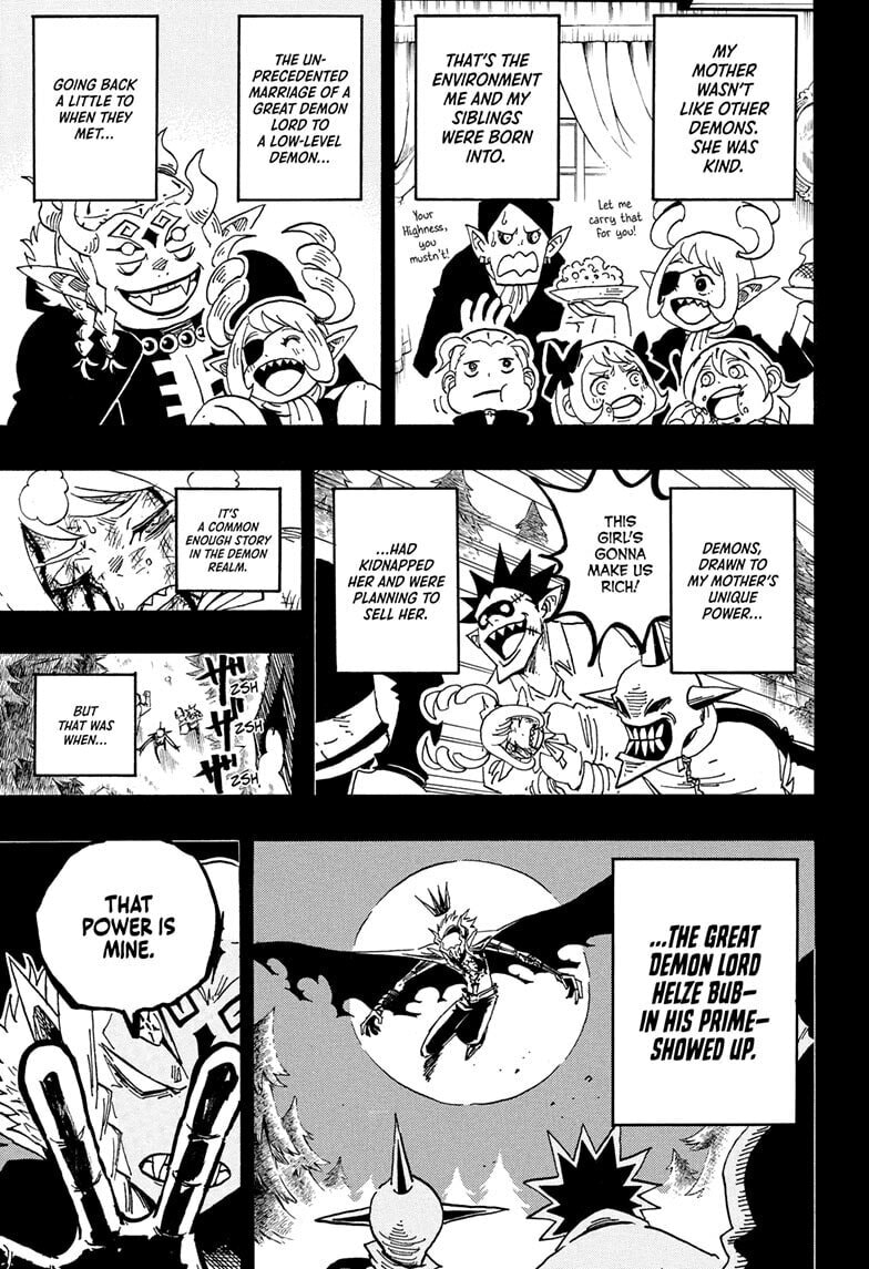 Ultimate Exorcist Kiyoshi 