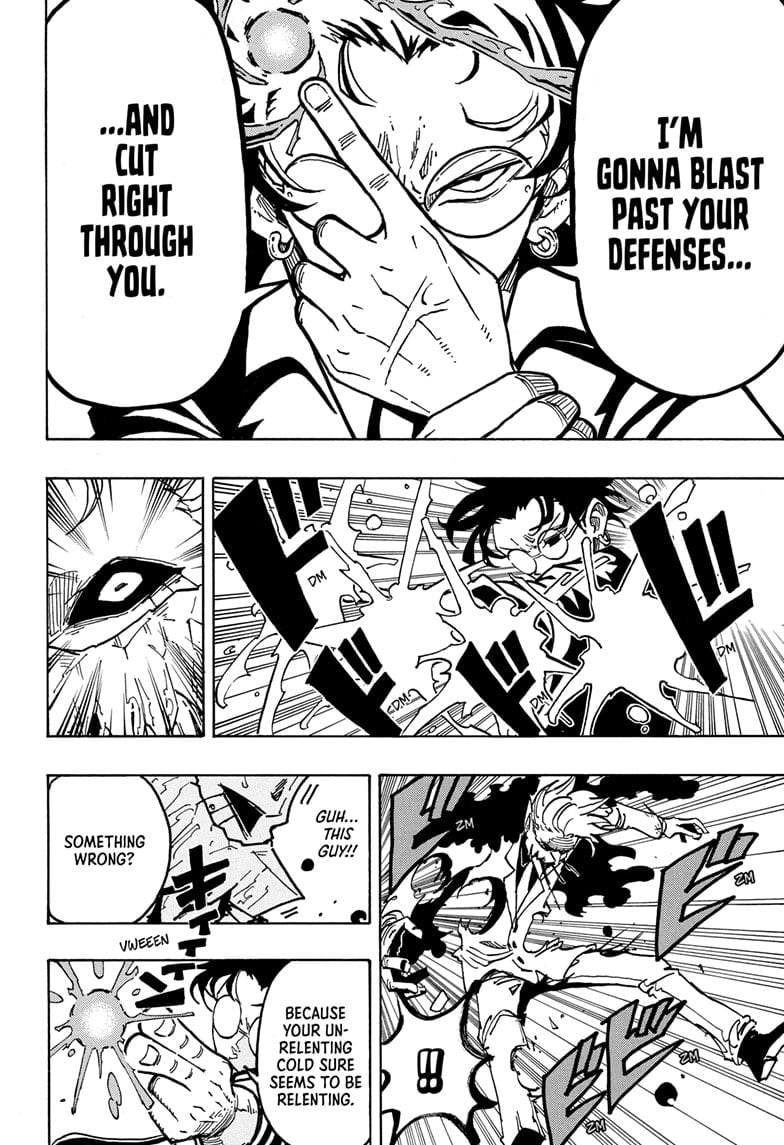 Ultimate Exorcist Kiyoshi Manga