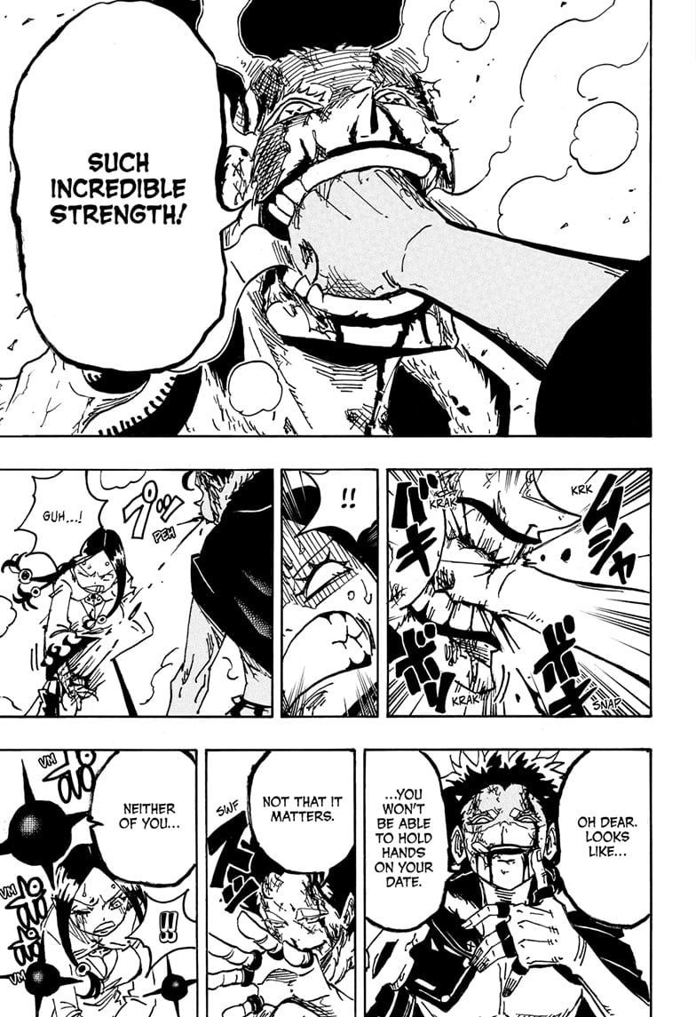 Ultimate Exorcist Kiyoshi Manga