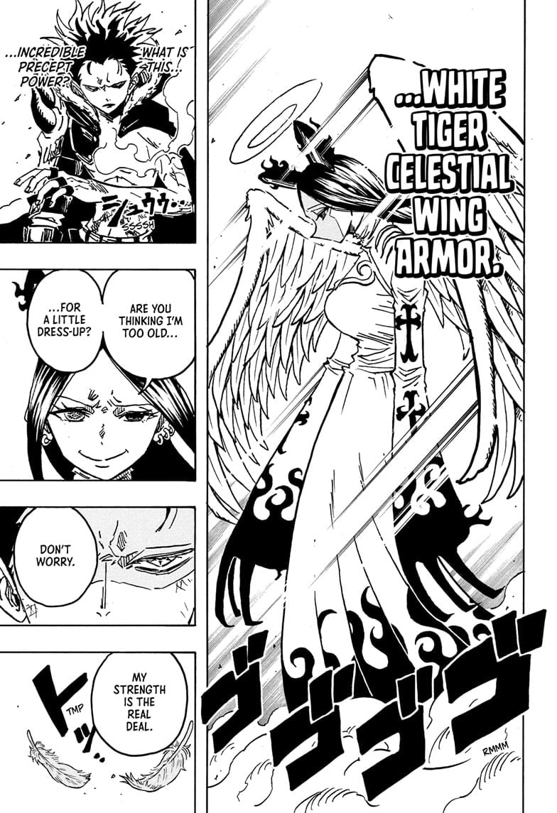 Ultimate Exorcist Kiyoshi Manga