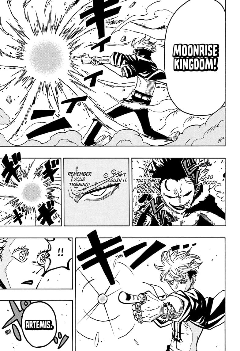 Ultimate Exorcist Kiyoshi Manga