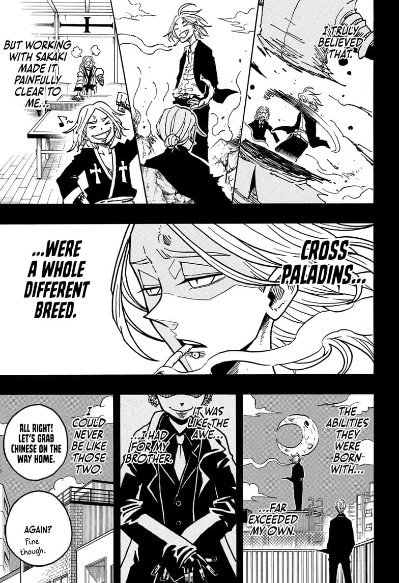 Ultimate Exorcist Kiyoshi Manga