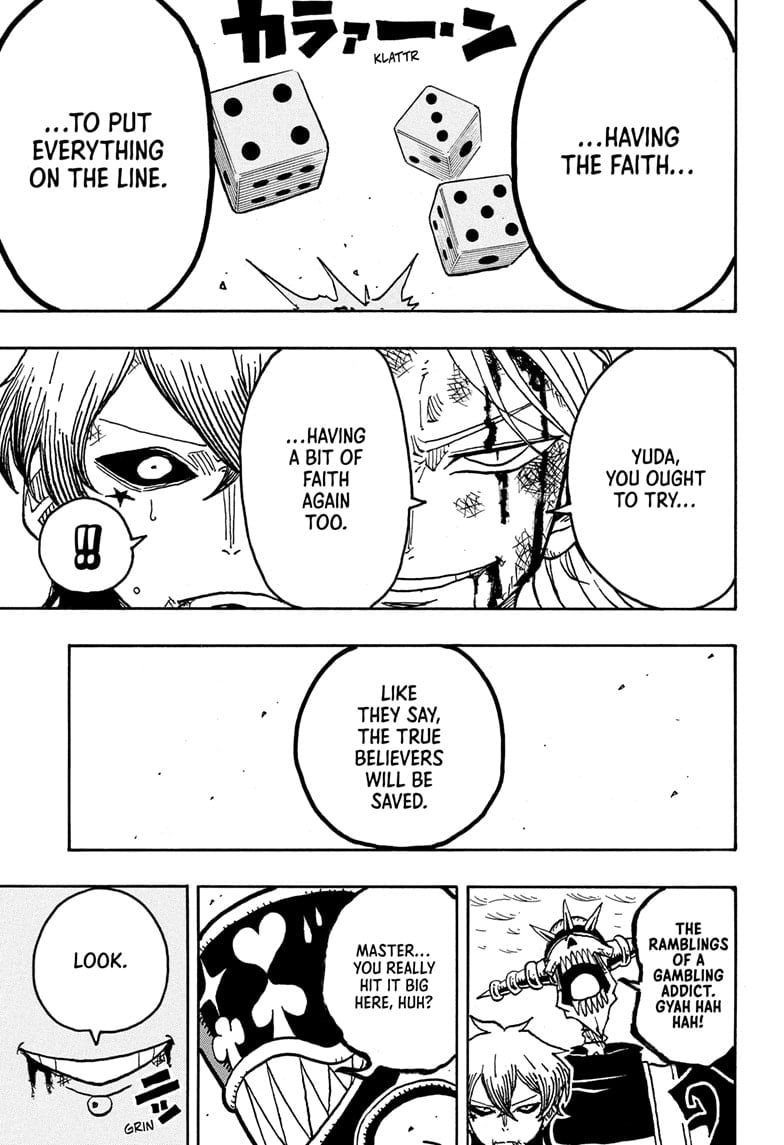 Ultimate Exorcist Kiyoshi Manga