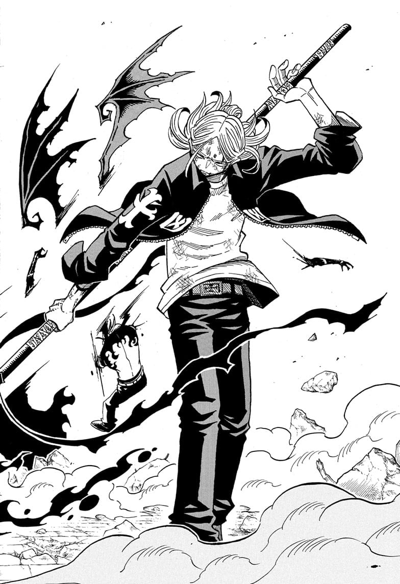 Ultimate Exorcist Kiyoshi Manga