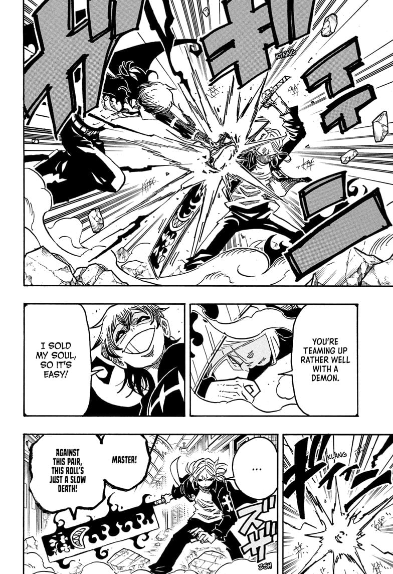 Ultimate Exorcist Kiyoshi Manga