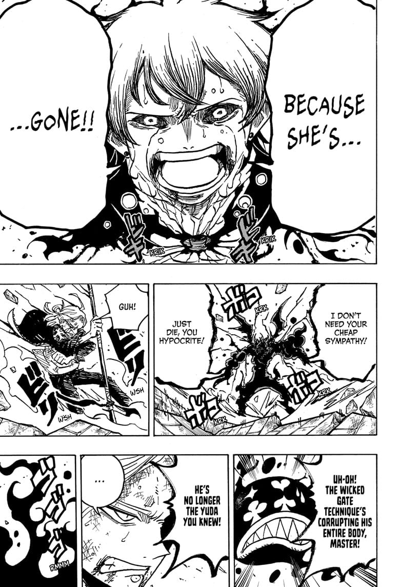 Ultimate Exorcist Kiyoshi Manga