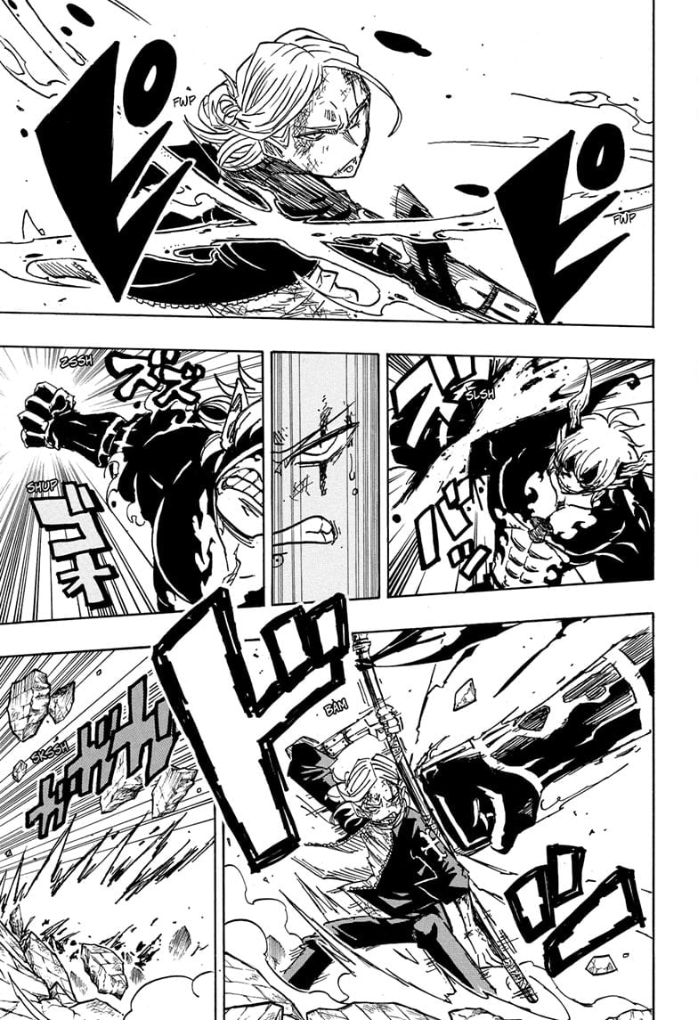 Ultimate Exorcist Kiyoshi Manga