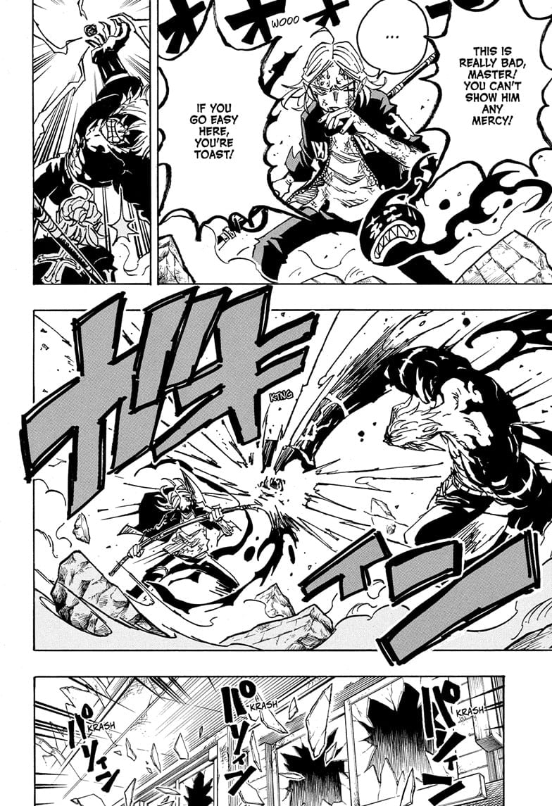Ultimate Exorcist Kiyoshi Manga
