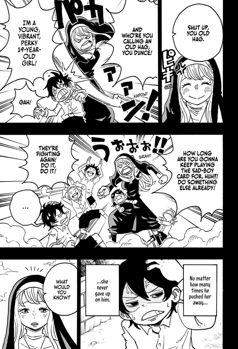 Ultimate Exorcist Kiyoshi Manga