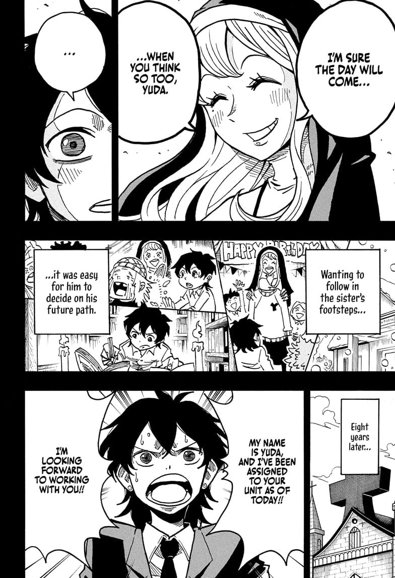 Ultimate Exorcist Kiyoshi Manga