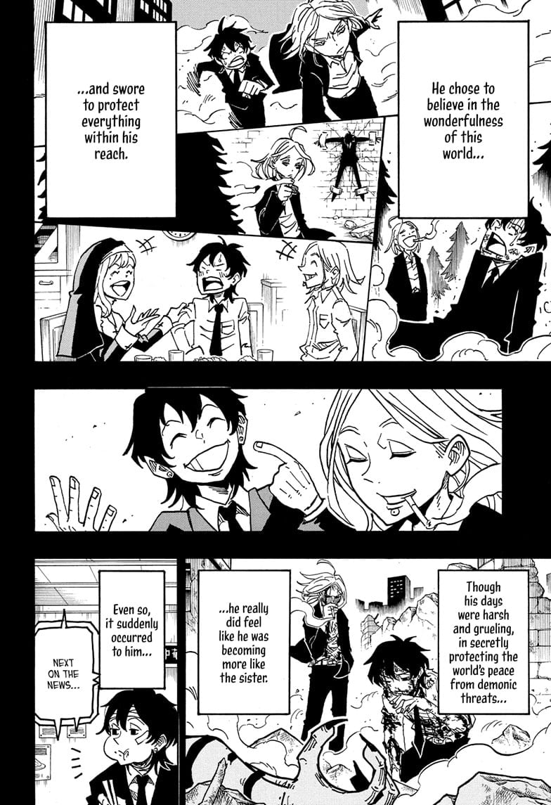 Ultimate Exorcist Kiyoshi Manga
