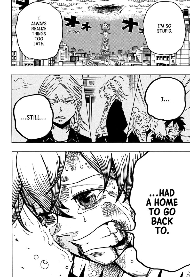 Ultimate Exorcist Kiyoshi Manga