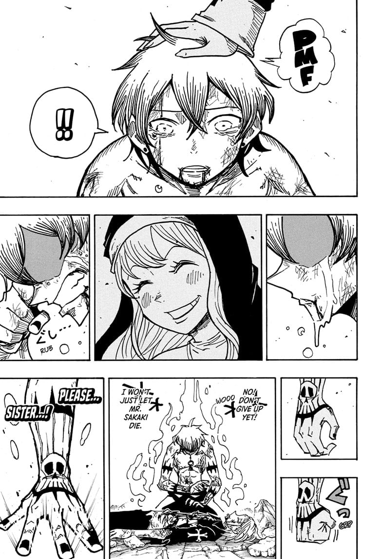 Ultimate Exorcist Kiyoshi Manga