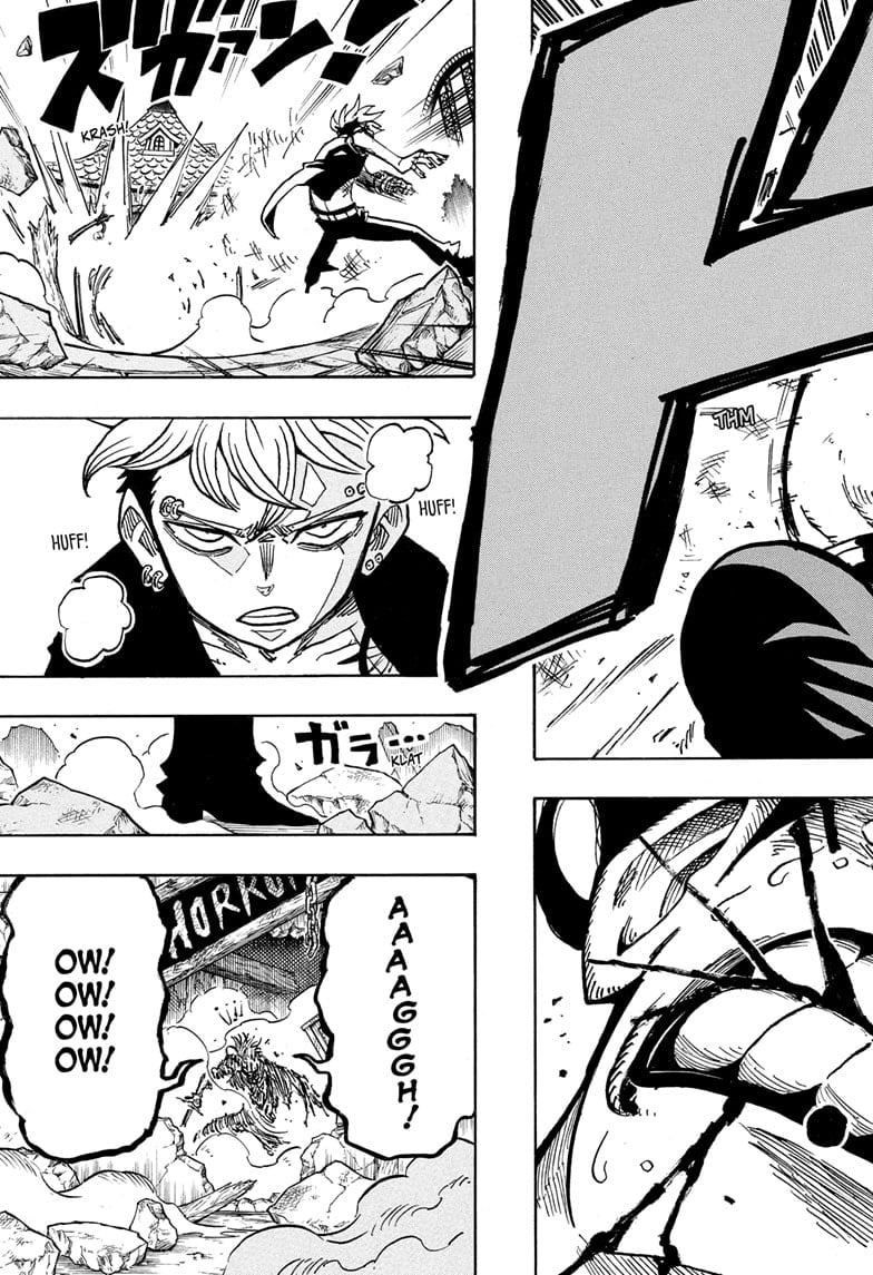 Ultimate Exorcist Kiyoshi Manga