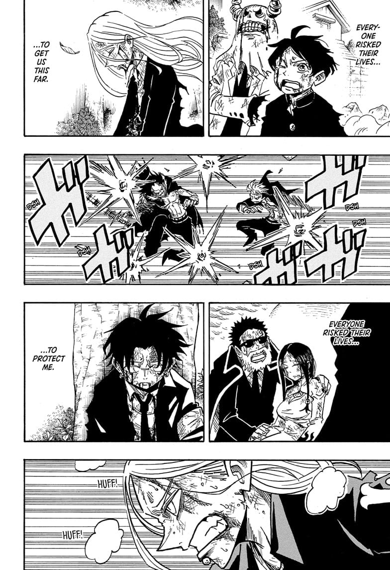Ultimate Exorcist Kiyoshi Manga