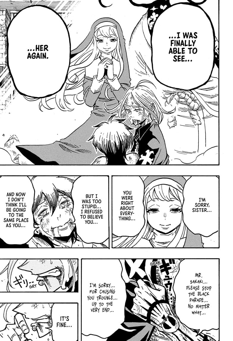 Ultimate Exorcist Kiyoshi Manga
