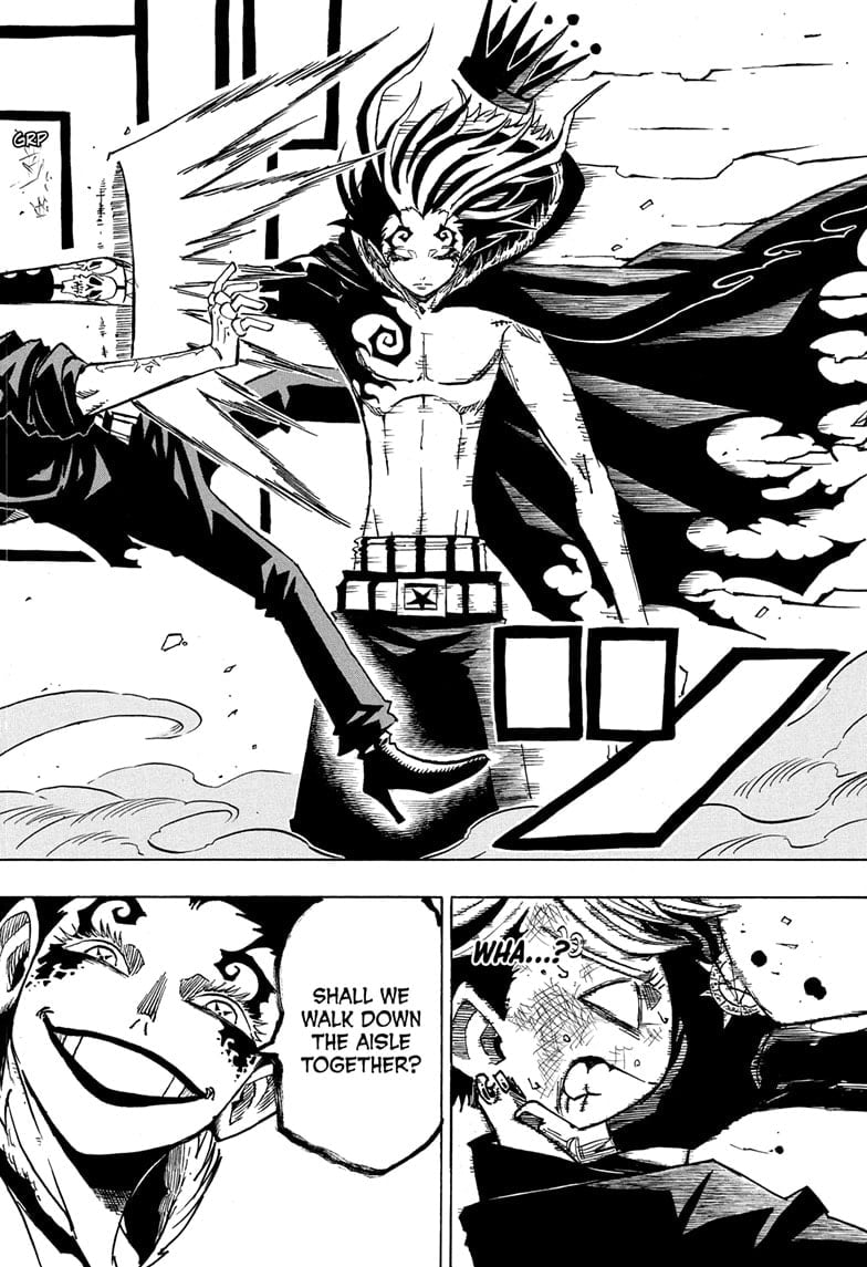 Ultimate Exorcist Kiyoshi Manga