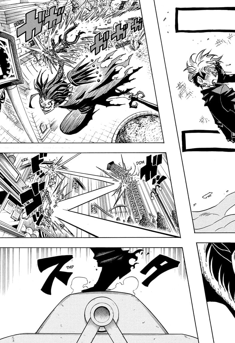 Ultimate Exorcist Kiyoshi Manga