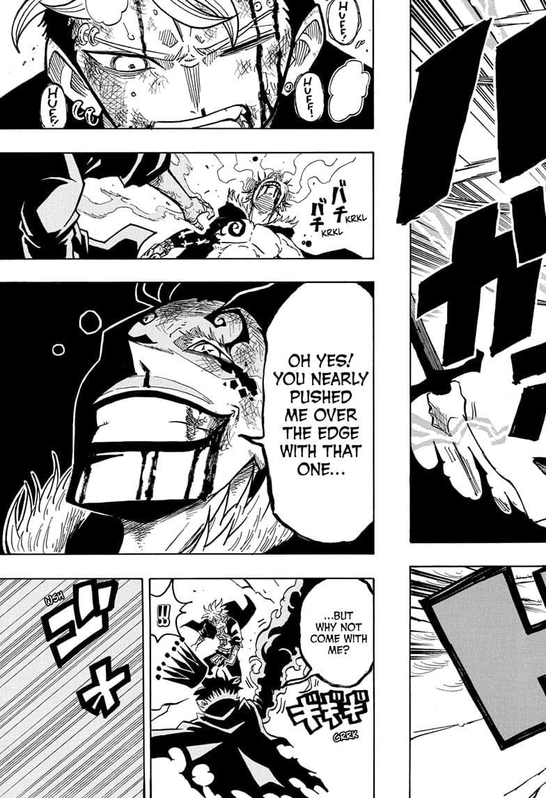 Ultimate Exorcist Kiyoshi Manga
