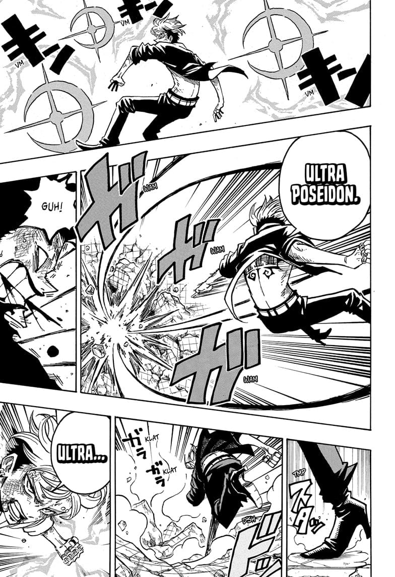 Ultimate Exorcist Kiyoshi Manga