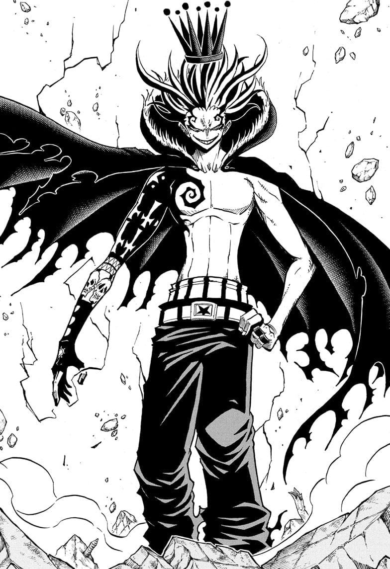 Ultimate Exorcist Kiyoshi Manga