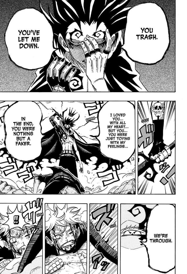 Ultimate Exorcist Kiyoshi Manga