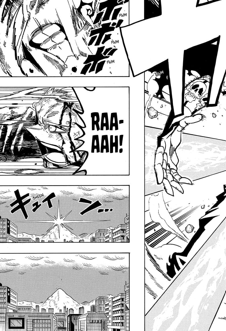 Ultimate Exorcist Kiyoshi Manga