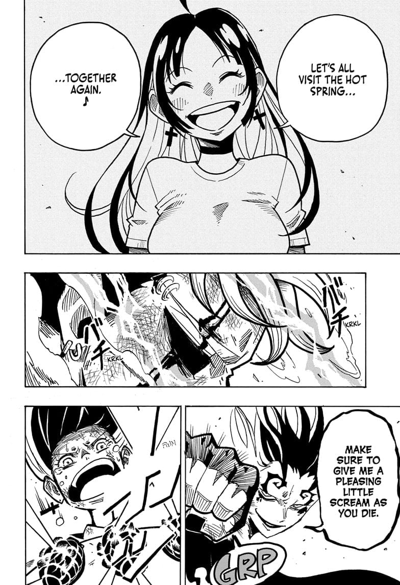 Ultimate Exorcist Kiyoshi Manga