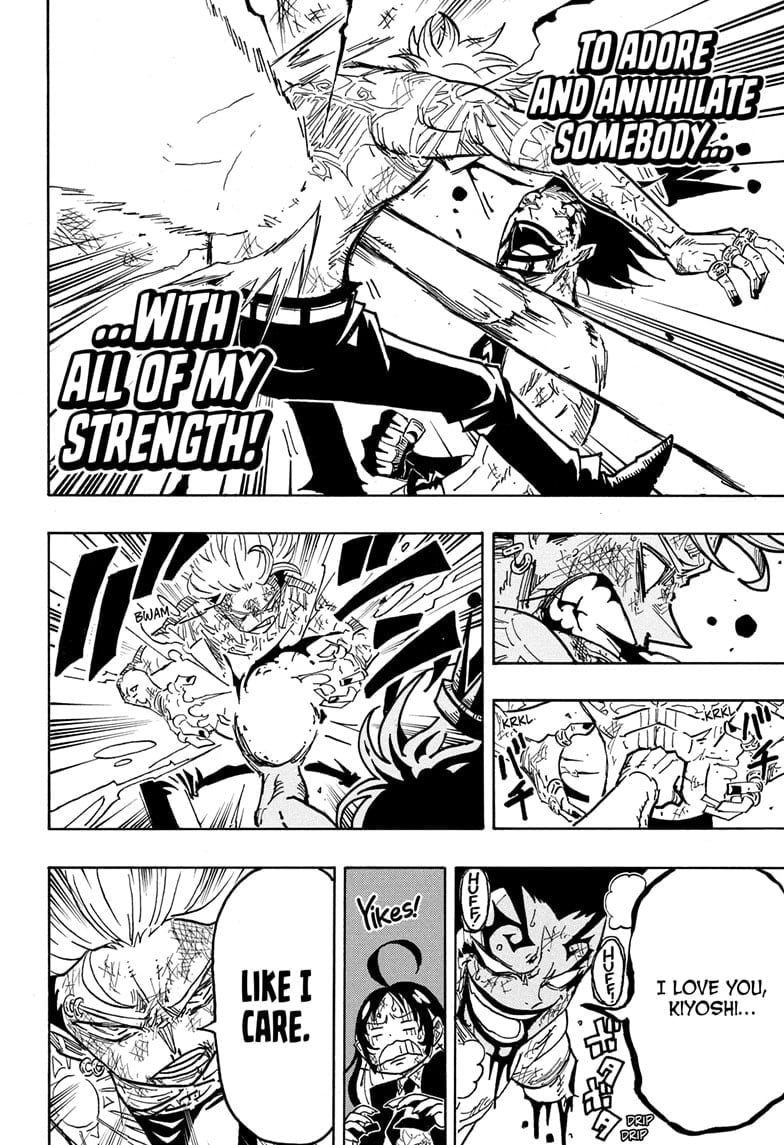 Ultimate Exorcist Kiyoshi Manga