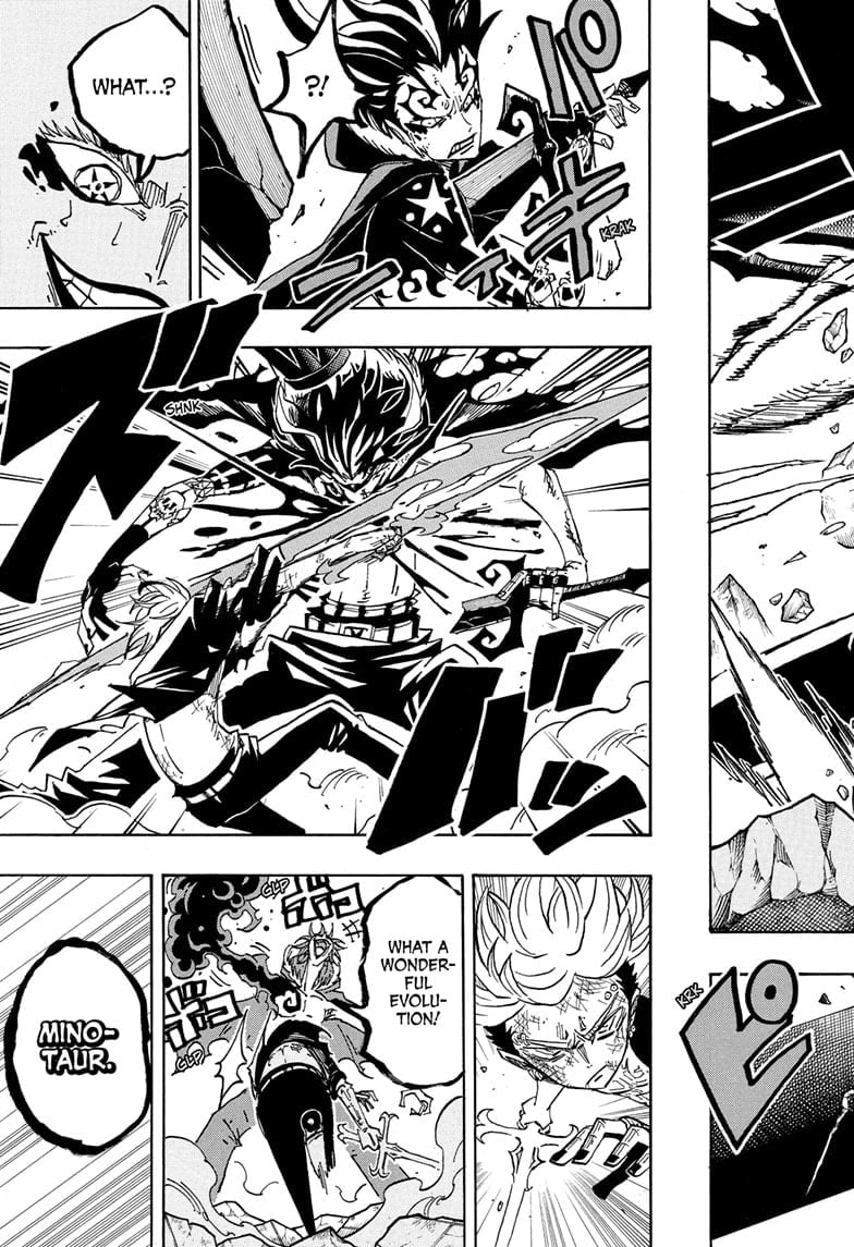 Ultimate Exorcist Kiyoshi Manga