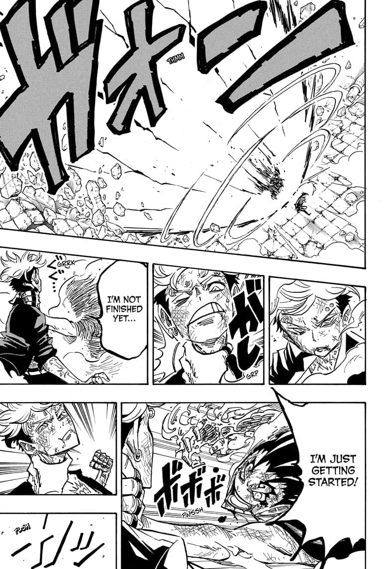 Ultimate Exorcist Kiyoshi Manga