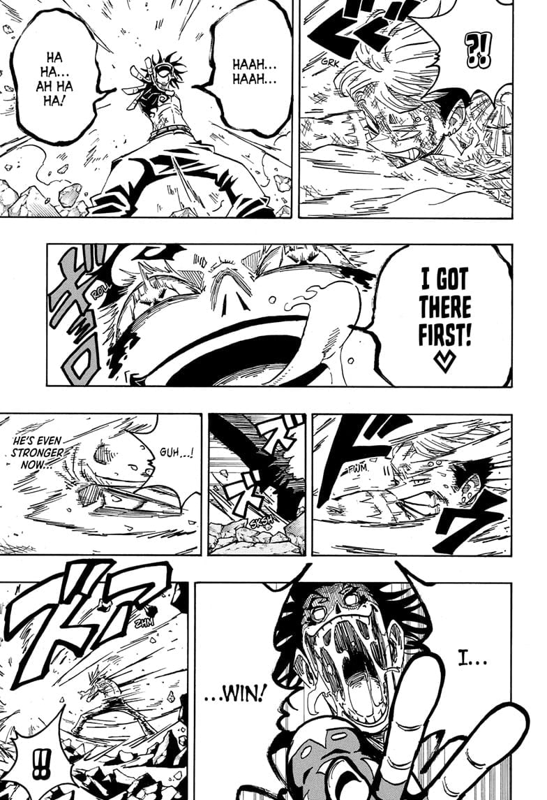 Ultimate Exorcist Kiyoshi Manga